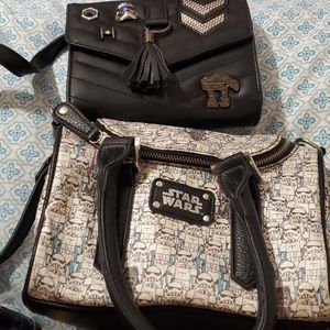 Star wars bag bundle